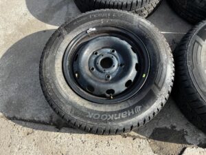 KOŁA FELGI OPONY ZIMOWE FORD TRANSIT VIII MK8 235/65 R16C
