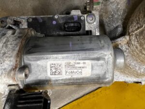 REDUKTOR SKRZYNI BIEGÓW FORD ESCAPE MK4 KUGA MK3 1.5 ECOBOOST