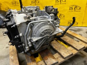 SKRZYNIA BIEGÓW SPRZĘGŁO KOMPLET FORD ESCAPE MK4 1.5 ECOBOOST FWD