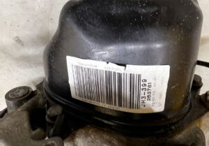 MANUALNA SKRZYNIA BIEGÓW DACIA SANDERO II STEPWAY 0.9 TCE