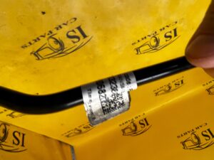 PRZEWÓD RURKA WYSPRZĘGLIKA CITROEN C4 GRAND PICASSO II 1.6 BLUE HDI