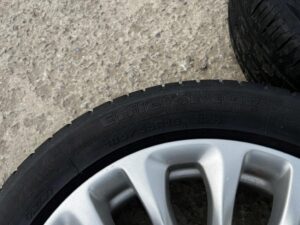 KOŁA FELGI OPONY LETNIE FIAT 500 185/55 R15