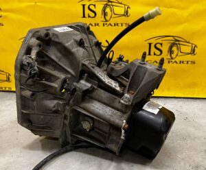 MANUALNA SKRZYNIA BIEGÓW DACIA SANDERO II STEPWAY 0.9 TCE