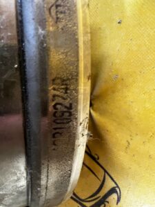 AUTOMAT SPRZĘGŁO KOŁO ZAMACHOWE DWUMASOWE DWUMAS RENAULT MEGANE IV 1.6 TCE