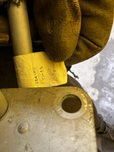 PRZEWODY OLEJOWE AUTOMATYCZNEJ SKRZYNI BIEGÓW FORD MUSTANG VI USA 3.7