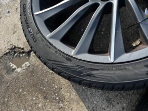 KOŁA FELGI OPONY CAŁOROCZNE ALFA ROMEO GIULIETTA II 225/40 R18