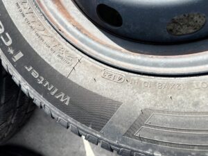 KOŁA FELGI OPONY ZIMOWE FORD TRANSIT VIII MK8 235/65 R16C