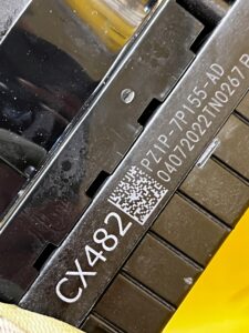 PANEL WYBIERAK AUTOMATYCZNEJ SKRZYNI BIEGÓW FORD ESCAPE MK4