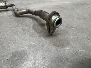 WĄŻ PRZEWÓD RURKA OLEJU SKRZYNI BIEGÓW BMW M5 F90