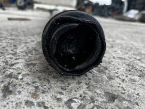 WAŁ NAPĘDOWY KARDANA RANGE ROVER EVOQUE II L551 2.0 DIESEL