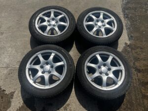 KOŁA FELGI OPONY ZIMOWE BMW 1 E81 E82 E87 E88 205/55 R16
