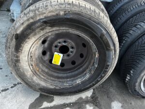 KOŁA FELGI OPONY LETNIE CITROEN JUMPER III FIAT DUCATO III 215/75 R16C