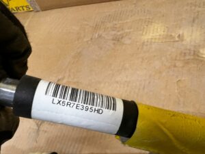 LINKI CIĘGNA ZMIANY BIEGÓW SKRZYNI FORD KUGA MK3