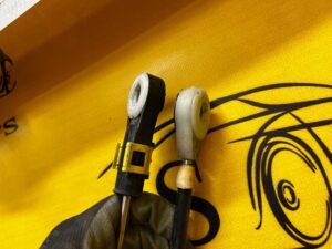 LINKA LINKI ZMIANY BIEGÓW FORD FIESTA MK8