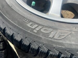 KOŁA FELGI OPONY ZIMOWE BMW 1 E81 E82 E87 E88 205/55 R16