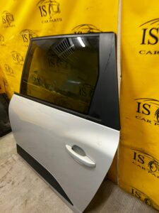 DRZWI LEWA STRONA LEWY TYŁ DACIA JOGGER 2022R TEKQF