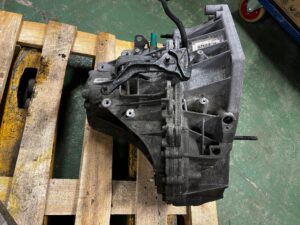 SKRZYNIA BIEGÓW MANUALNA TL4087 6 BIEGÓW RENAULT MEGANE IV 1.2 TCE