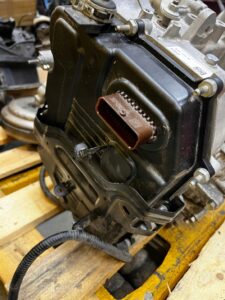 SKRZYNIA BIEGÓW SPRZĘGŁO KOMPLET FORD ESCAPE MK4 1.5 ECOBOOST FWD