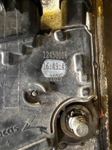 SKRZYNIA BIEGÓW DYFERENCJAŁ MOST AUTOMAT 3.15 CHEVROLET CORVETTE C5 97-04