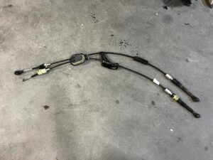 LINKI ZMIANY BIEGÓW MANUAL NISSAN X-TRAIL T32