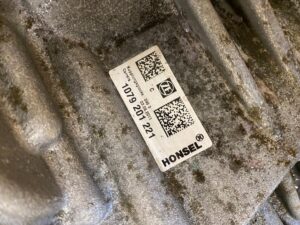 KOMPLETNA SKRZYNIA BIEGÓW PORSCHE 911 997 GTS 4 CARRERA LIFT 3.8 PDK