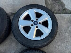 KOŁA FELGI OPONY ZIMOWE FORD FOCUS MK2 205/55 R16