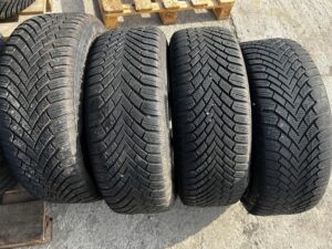 KOŁA FELGI OPONY ZIMOWE BMW 1 E81 E82 E87 E88 205/55 R16