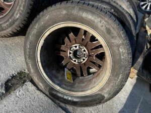 KOŁA FELGI OPONY LETNIE CAŁOROCZNE FORD FOCUS MK3 215/55 R16