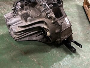 SKRZYNIA BIEGÓW MANUALNA JT4002 6 BIEGÓW DACIA DUSTER II 2 1.0 TCE