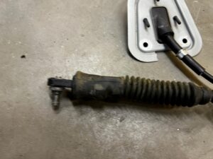 LINKA ZMIANY BIEGÓW SKRZYNI BIEGÓW LEXUS RX 450H III 3 AL10