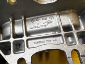 ŁAPA PODUSZKA SKRZYNI BIEGÓW DACIA SANDERO III 1.0 TCE