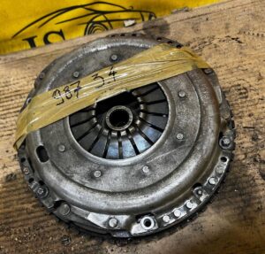 KOMPLET SPRZĘGŁO DOCISK DWUMASA PORSCHE 987 3.4 S