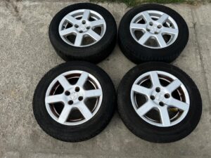 KOŁA FELGI OPONY ZIMOWE LETNIE FIAT GRANDE PUNTO 185/65 R15 195/60 R15