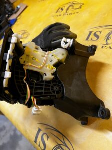 LEWAREK WYBIERAK SKRZYNI BIEGÓW DACIA SANDERO III 1.0 TCE AUTOMAT