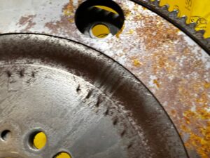 KOŁO ZAMACHOWE CITROEN PEUGEOT 1.6 THP 1.2 THP AUTOMAT