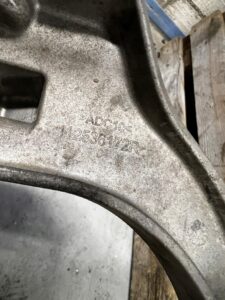 ŁAPA PODPORA WSPORNIK SKRZYNI BIEGÓW RENAULT MEGANE IV 1.6 TCE