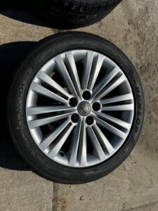 KOŁA FELGI LETNIE OPONY DUNLOP OPEL INSIGNIA A 245/45 R18