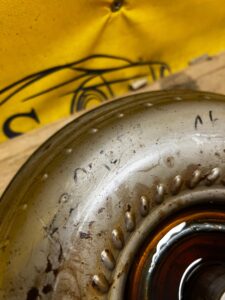 SPRZĘGŁO HYDROKINETYCZNE PEUGEOT 309 T9 1.6 HDI