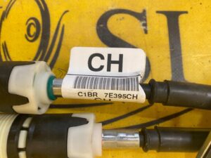 LINKI ZMIANY BIEGÓW MANUAL 1.0 EB FORD FIESTA MK7