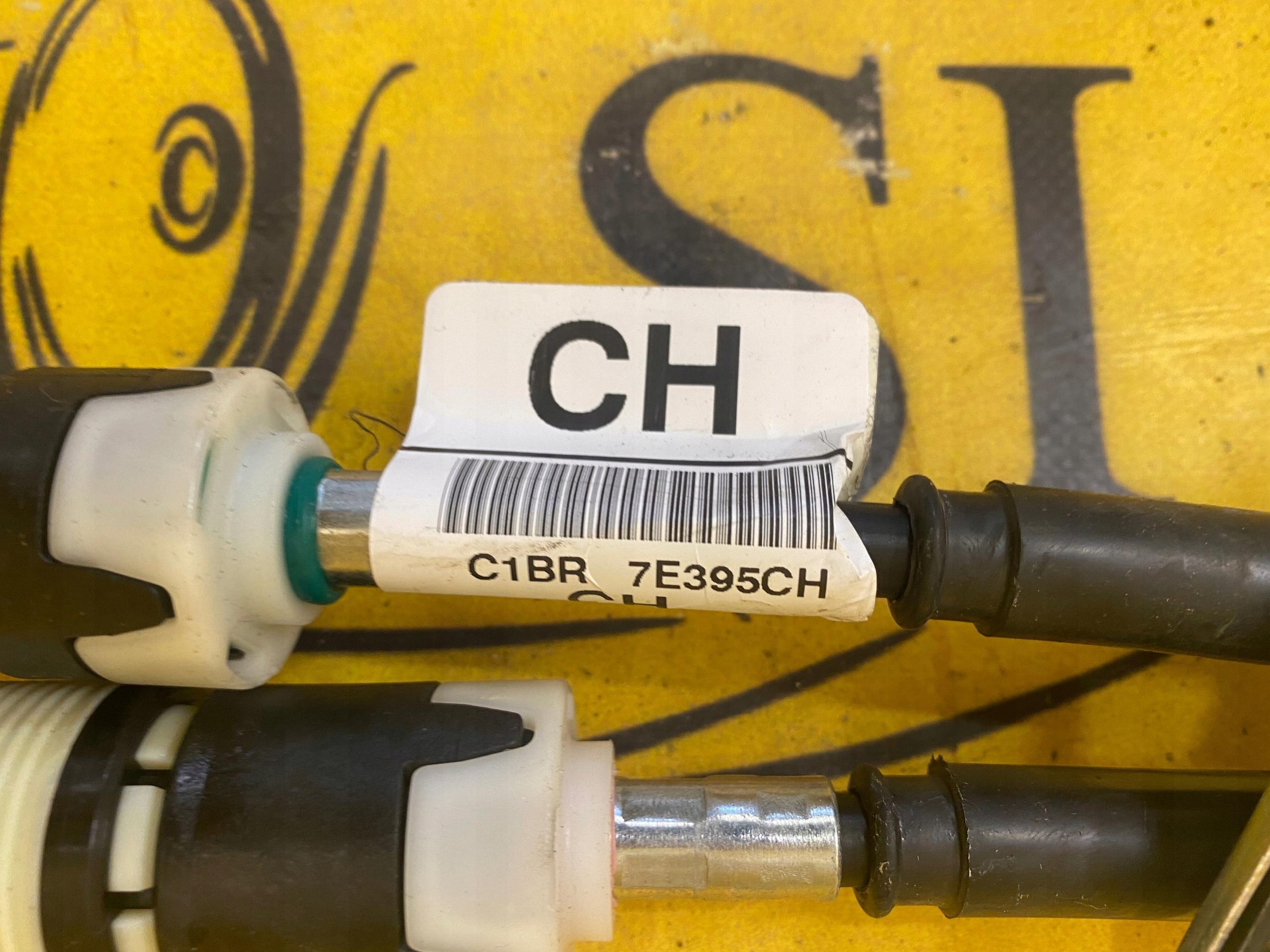 LINKI ZMIANY BIEGÓW MANUAL 1.0 EB FORD FIESTA MK7