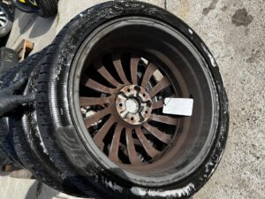KOŁA FELGI OPONY CAŁOROCZNE ALFA ROMEO GIULIETTA II 225/40 R18