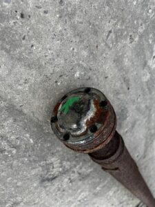 WAŁ NAPĘDOWY KARDANA FORD ESCAPE MK4 1.5 EB 4WD 4X4