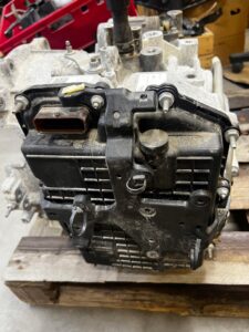 SKRZYNIA BIEGÓW FORD ESCAPE MK4 1.5 ECOBOOST 4WD 4X4