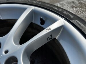 KOŁA FELGI OPONY LETNIE BMW 5 F10 F11 6 F06 F12 F13 V SPOKE 281 245/40 R18