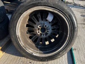 KOŁA FELGI OPONY LETNIE BMW 7 F01 F02 245/45 R19 STYLE 235