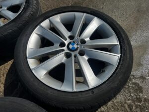 KOŁA FELGI OPONY LETNIE BMW 1 E81 E82 E87 F20 F21 205/50 R17 V SPOKE 141