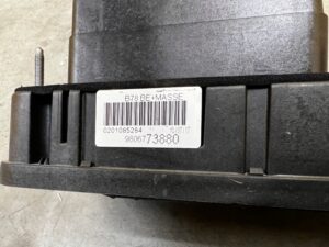 WYBIERAK LINKI ZMIANY BIEGÓW CITROEN C4 GRAND PICASSO II 1.6 BLUE HDI