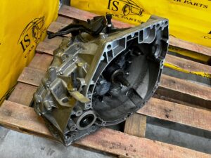 SKRZYNIA BIEGÓW MANUALNA 6 BIEGÓW CMTX26 RENAULT MEGANE IV 1.3 TCE