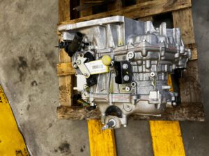 SKRZYNIA BIEGÓW DACIA SANDERO III 1.0 TCE AUTOMAT 2023R