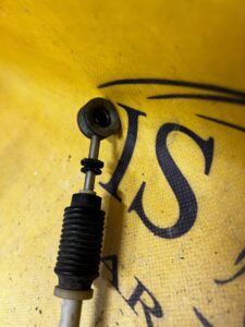 KPL LEWAREK WYBIERAK DŹWIGNIA LINKA CIĘGNO ZMIANY BIEGÓW RENAULT ZOE I Z.E.